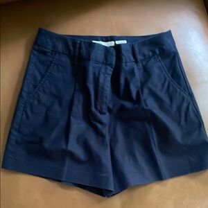 Boden Navy Blue Bermuda Shorts Classic Style